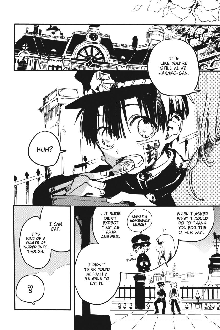 Toilet Bound Hanako Kun, Chapter 0.2 image 04